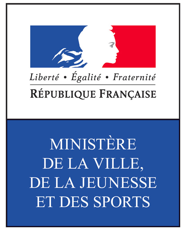 Logo Ministère de la Jeunesse et des Sports